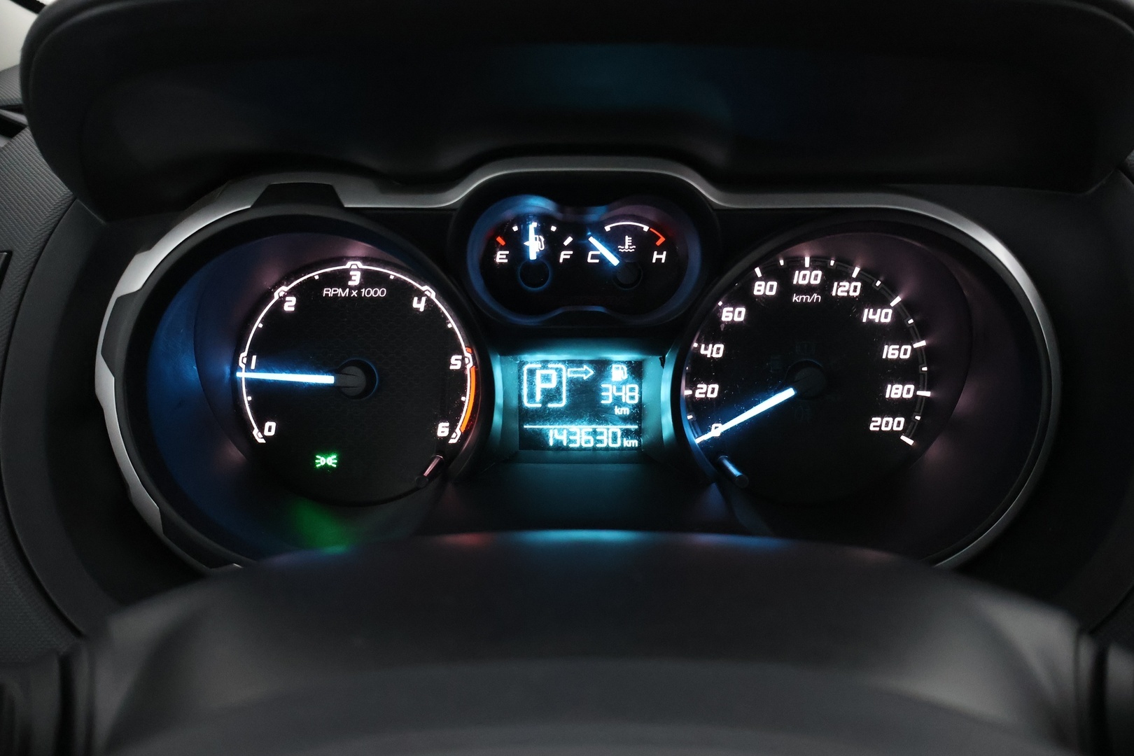 FORD Ranger 2014