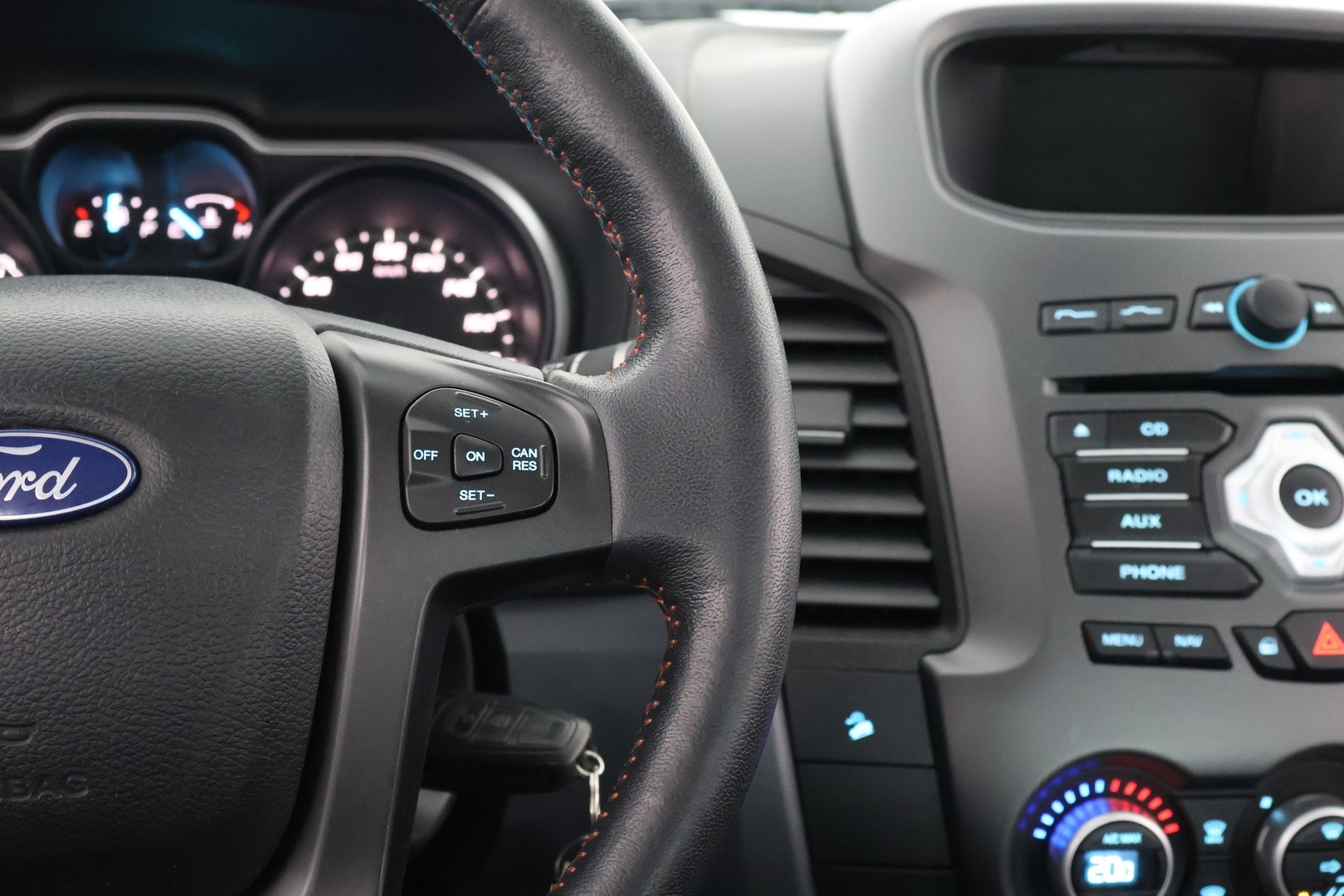 FORD Ranger 2014