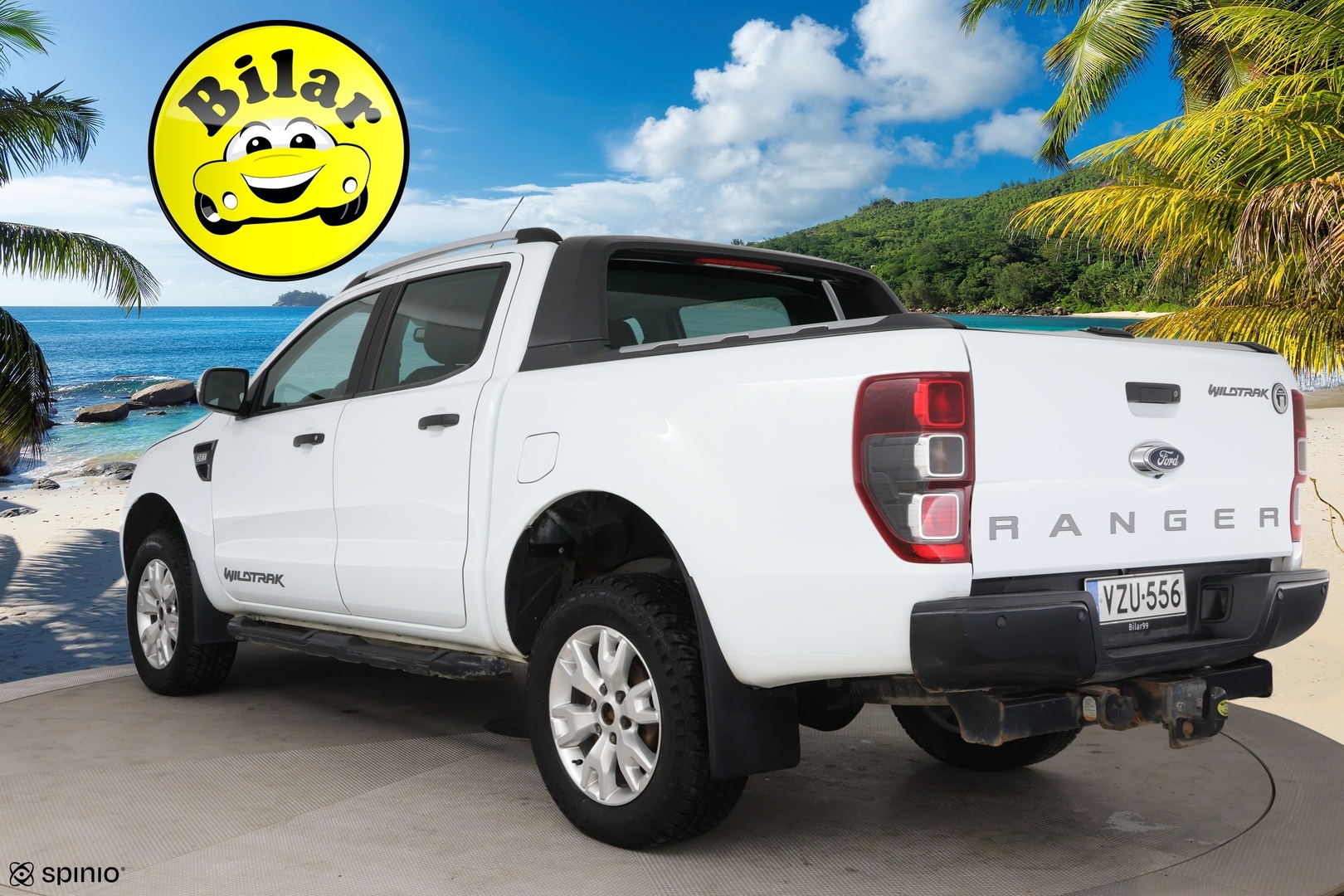FORD Ranger 2014