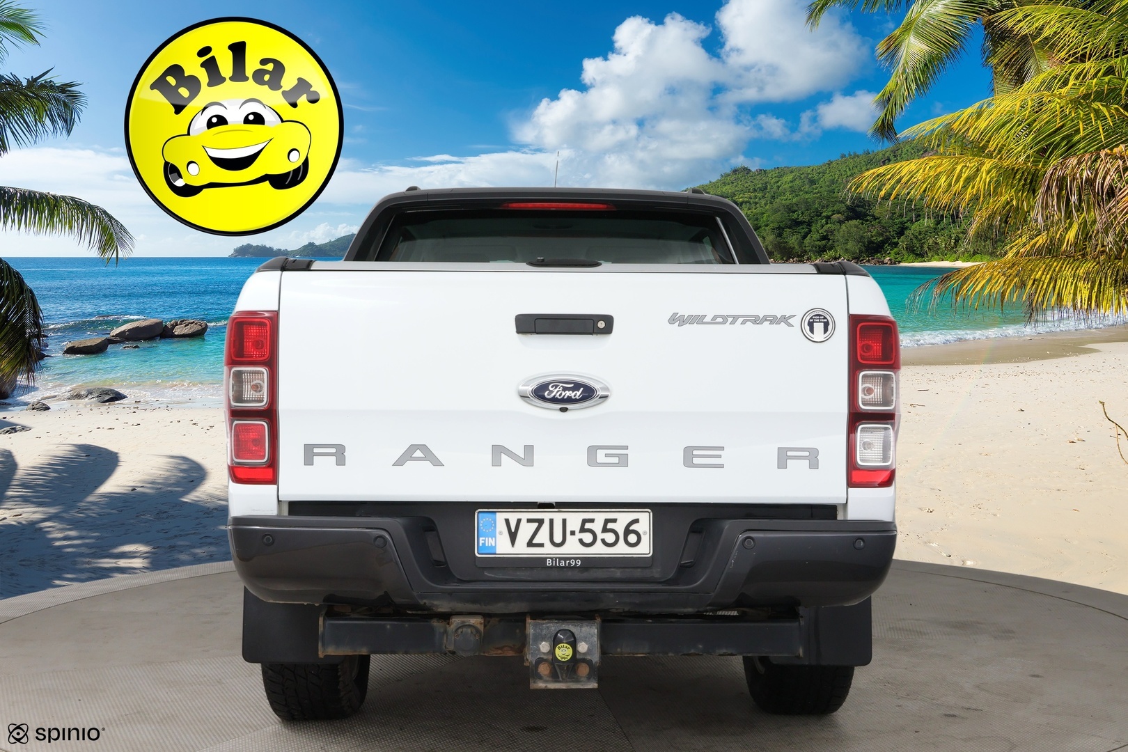 FORD Ranger 2014