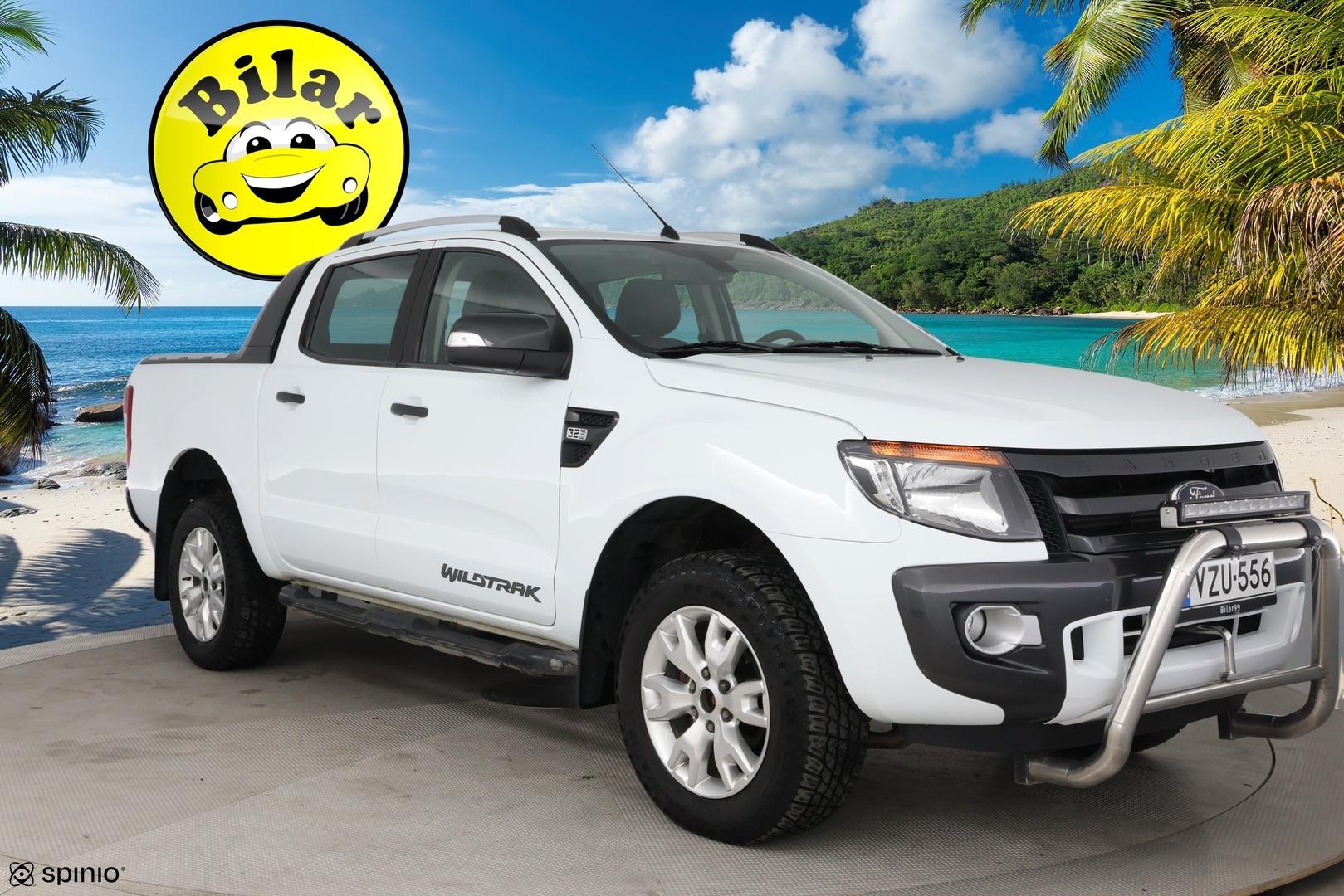 FORD Ranger 2014