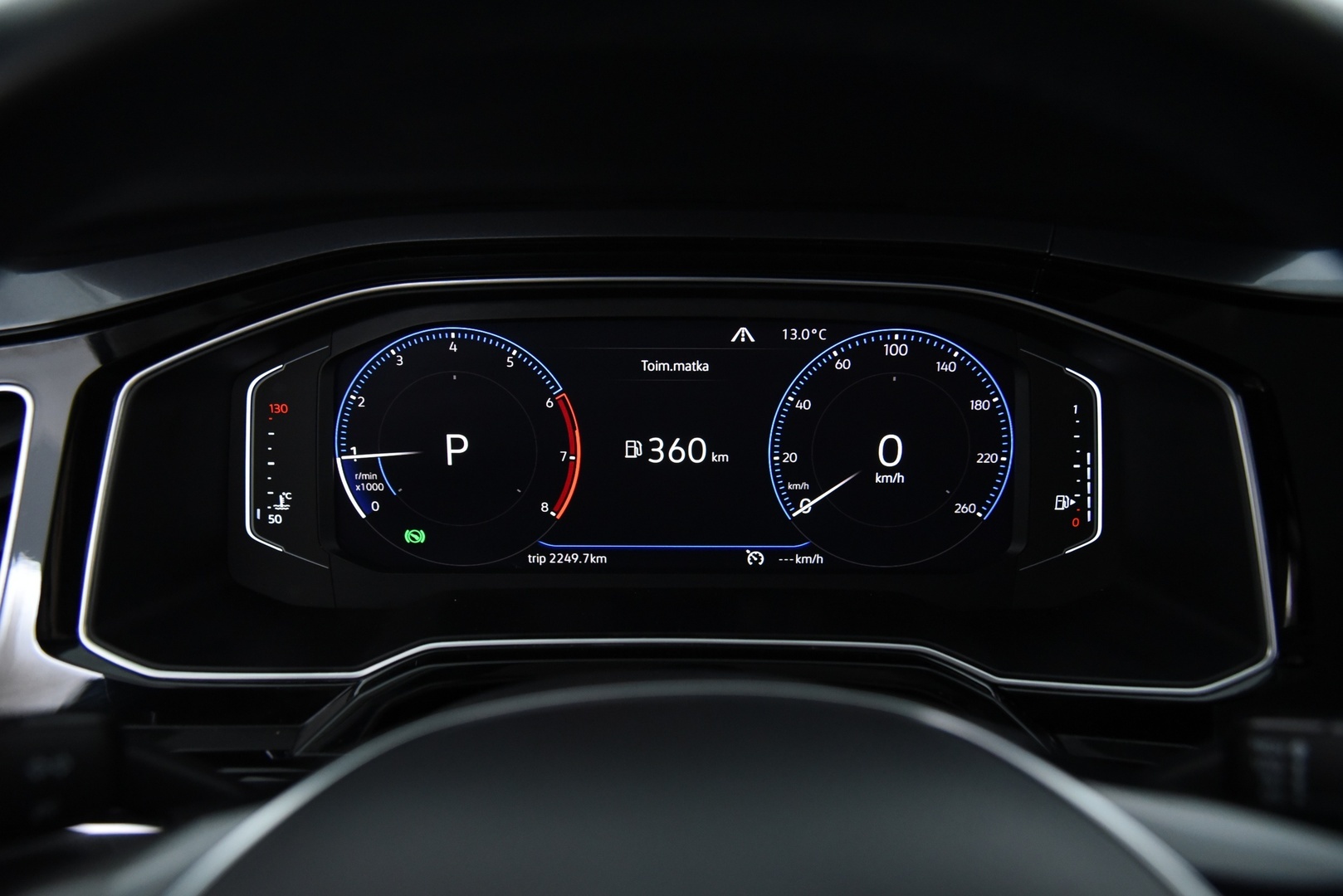 VOLKSWAGEN Polo 2018