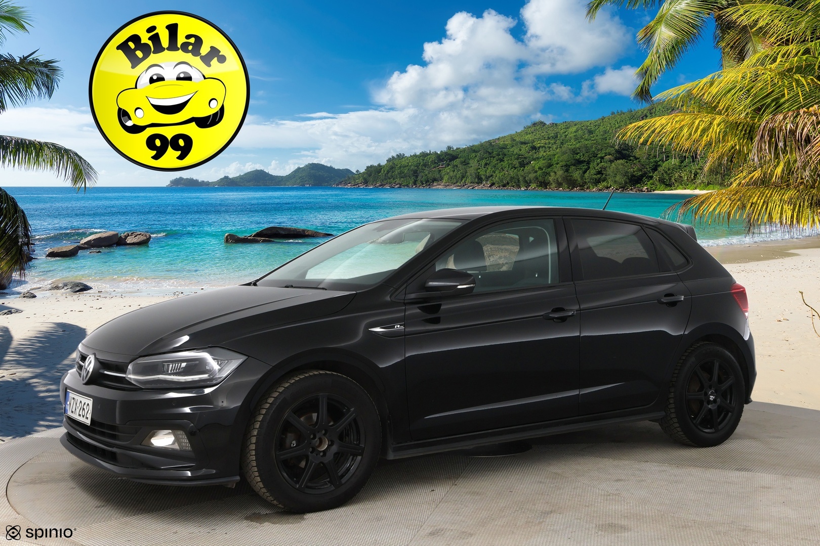 VOLKSWAGEN Polo 2018