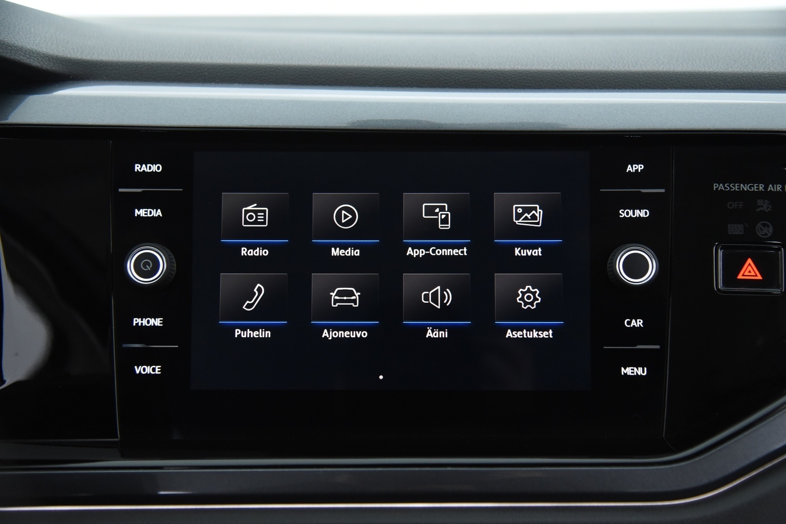 VOLKSWAGEN Polo 2018