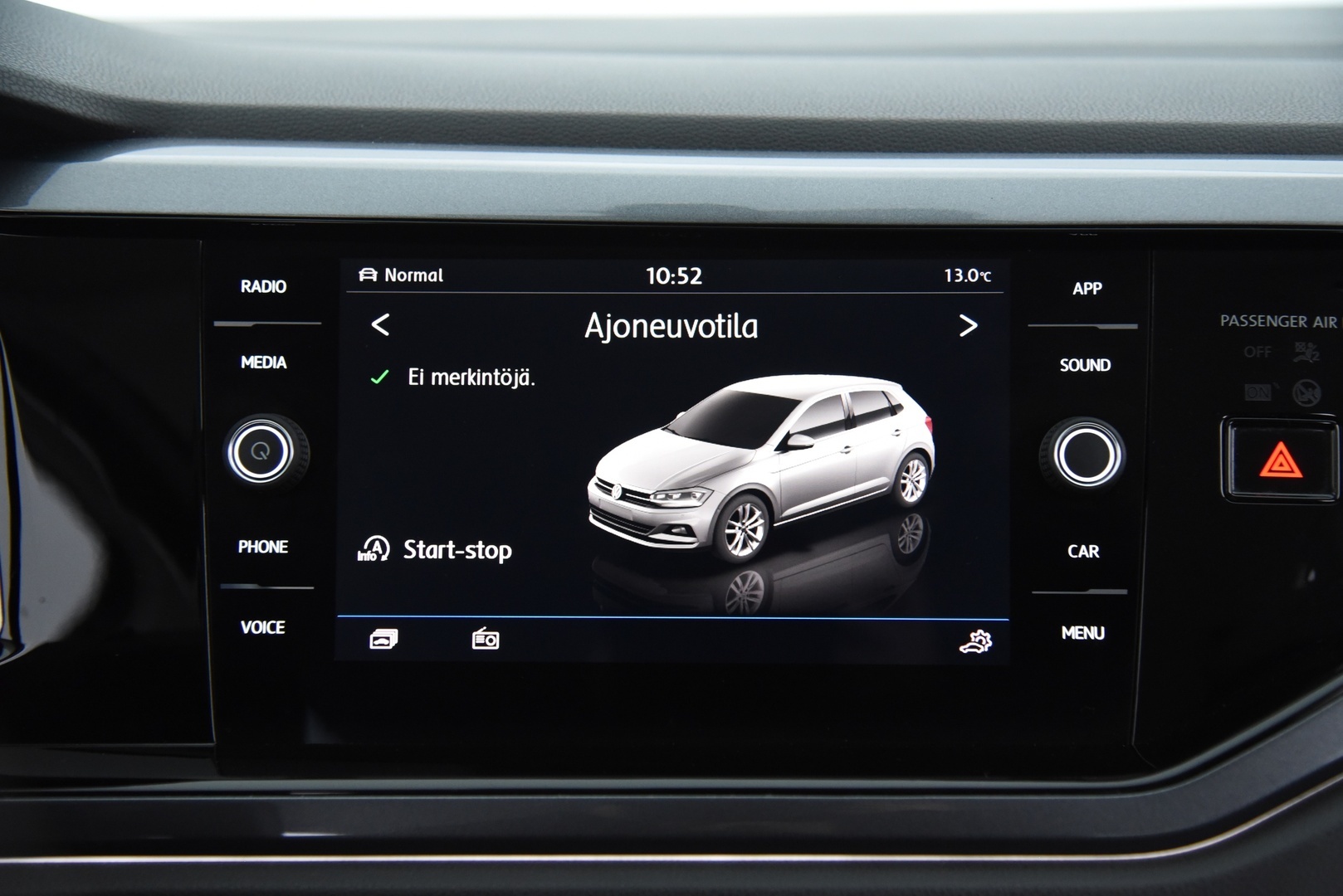 VOLKSWAGEN Polo 2018