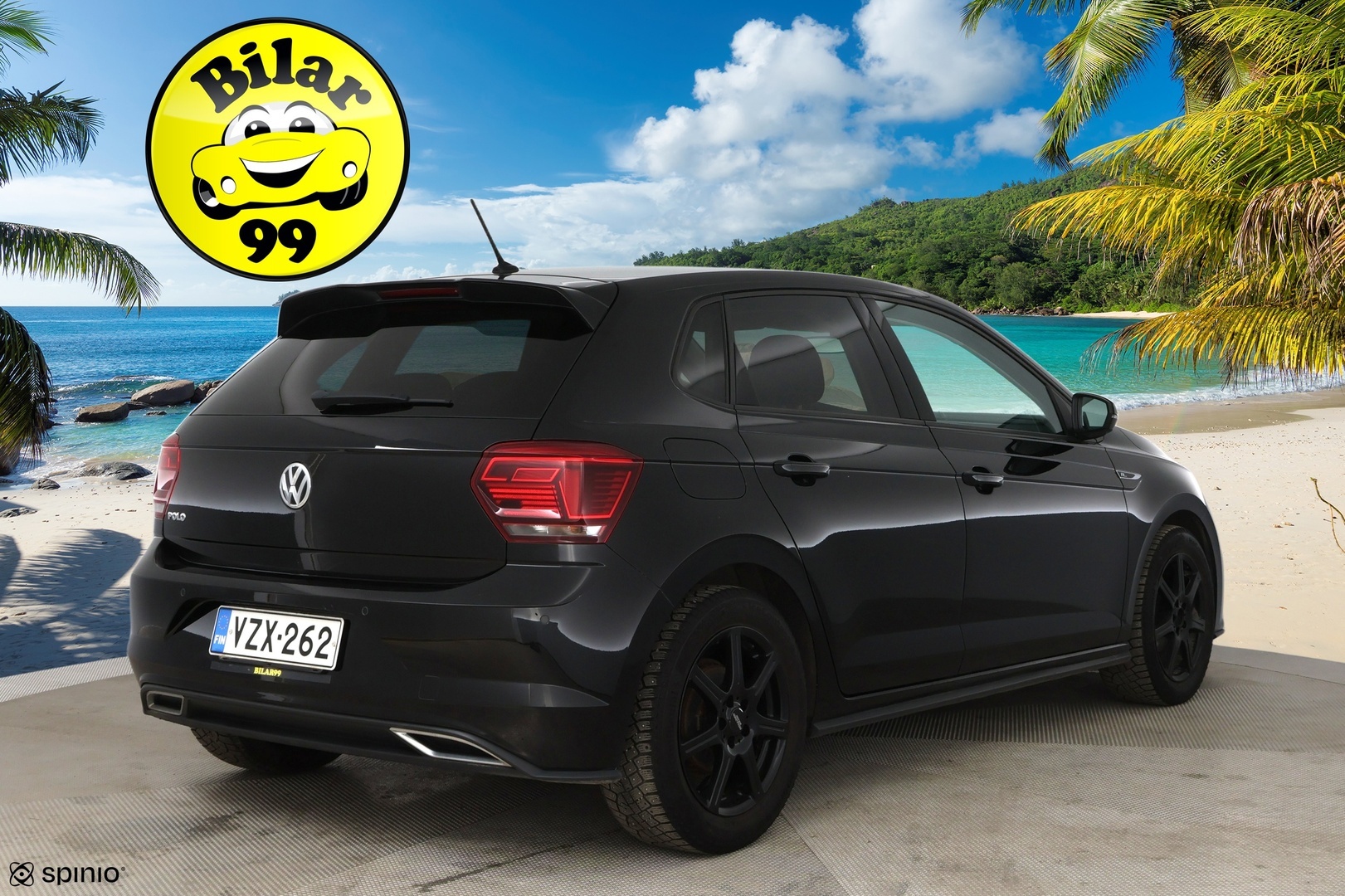 VOLKSWAGEN Polo 2018