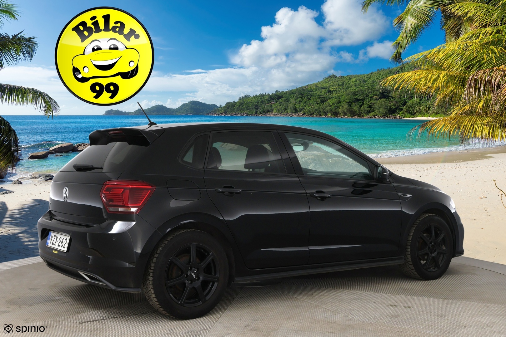 VOLKSWAGEN Polo 2018