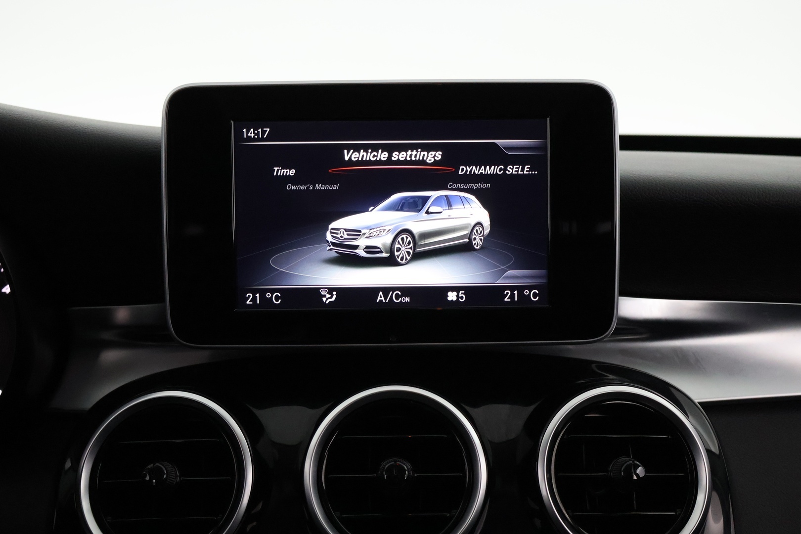 MERCEDES-BENZ C 2016