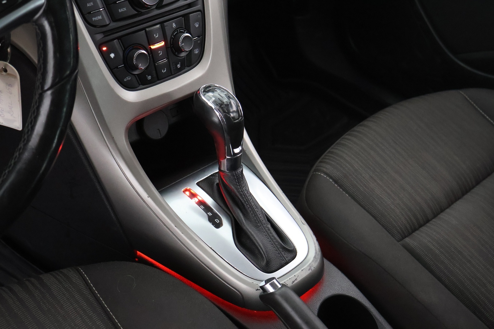 OPEL Astra 2012
