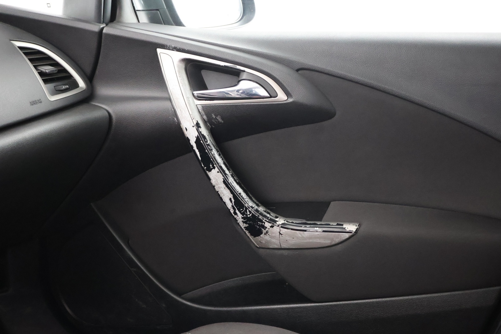 OPEL Astra 2012