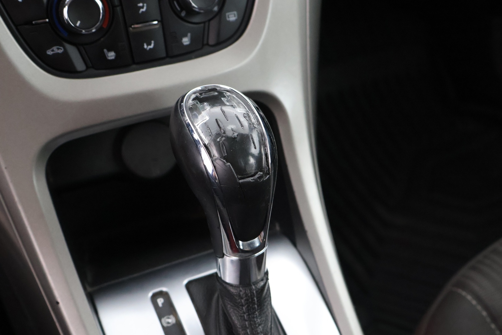 OPEL Astra 2012