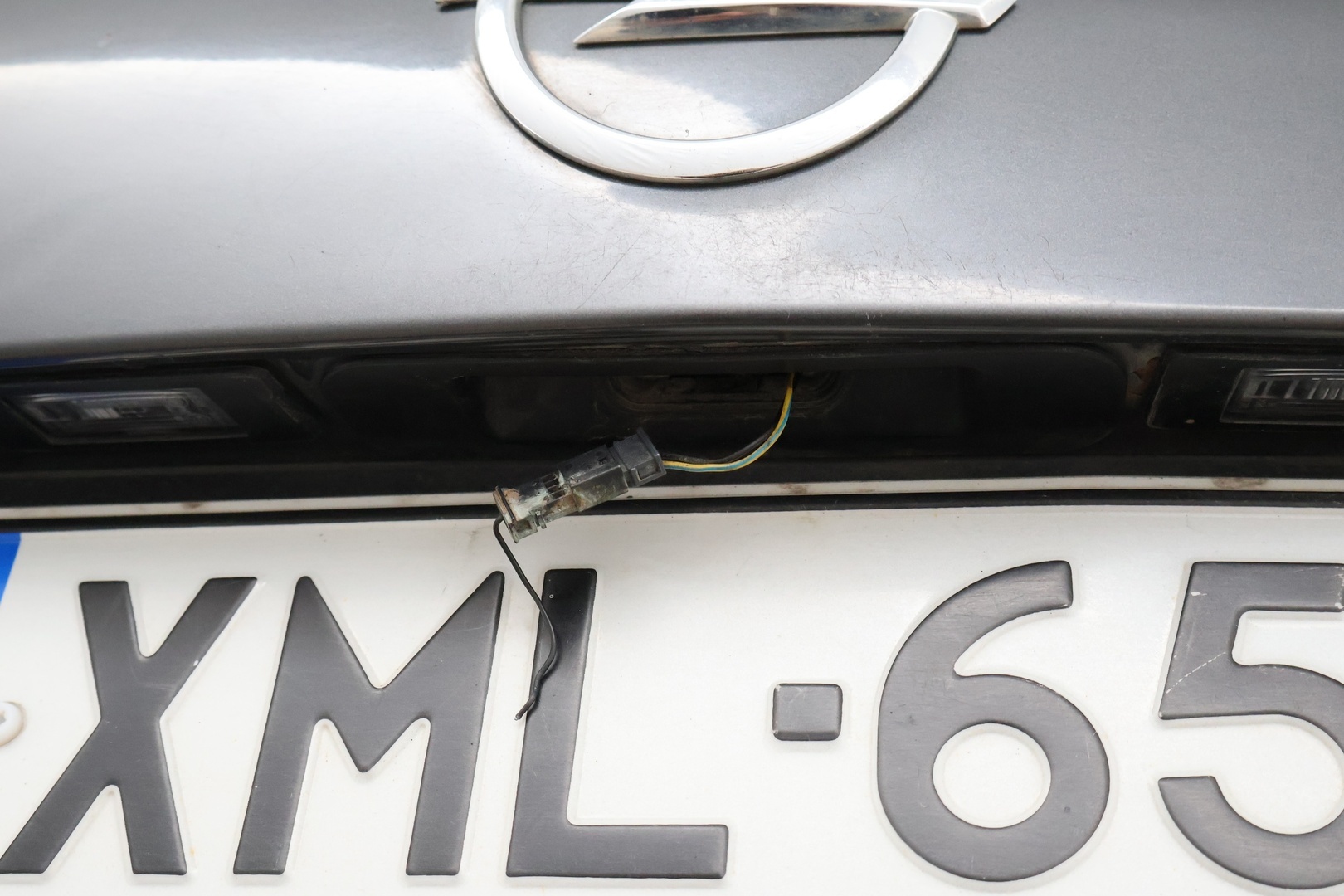 OPEL Astra 2012