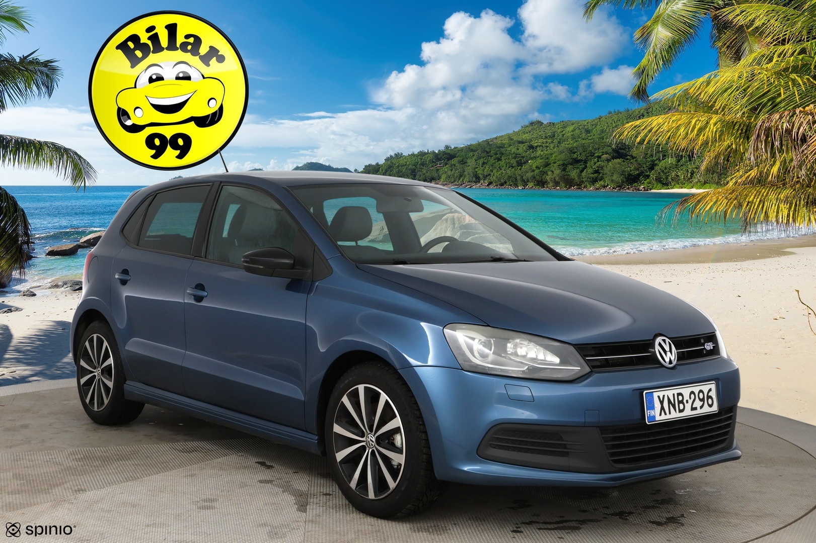 VOLKSWAGEN Polo 2013