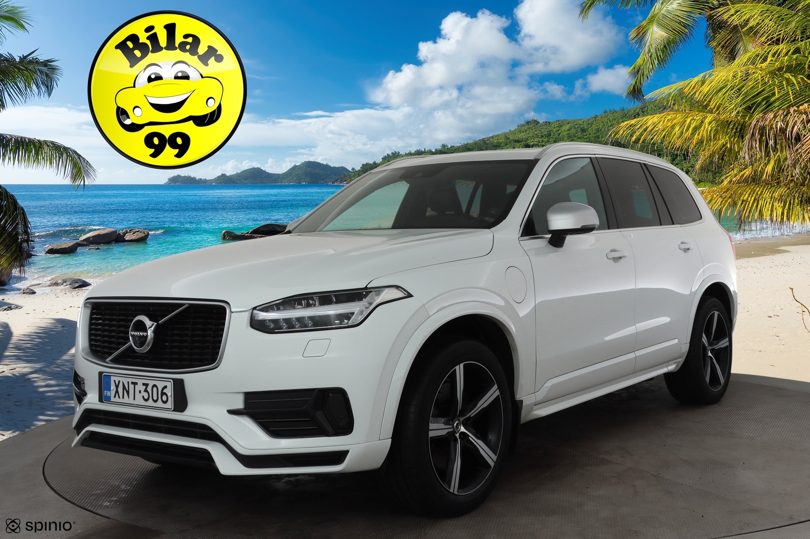 VOLVO XC90 2017