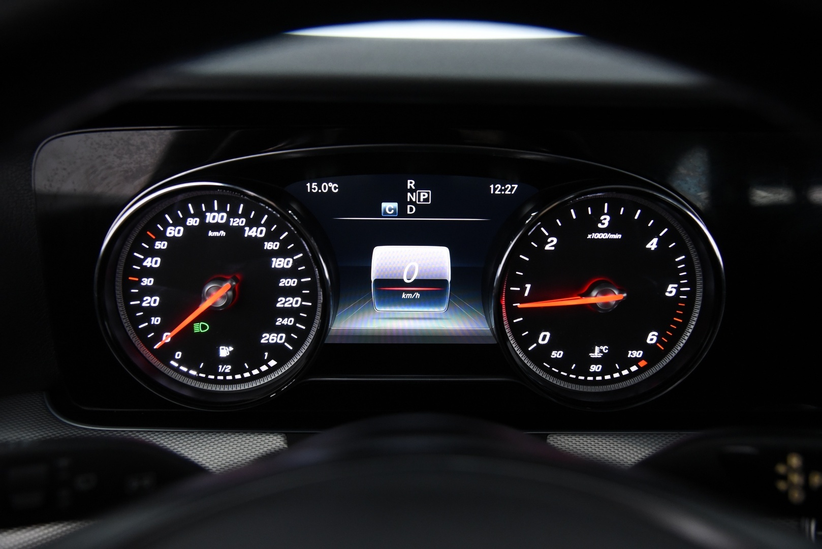 MERCEDES-BENZ E 2017