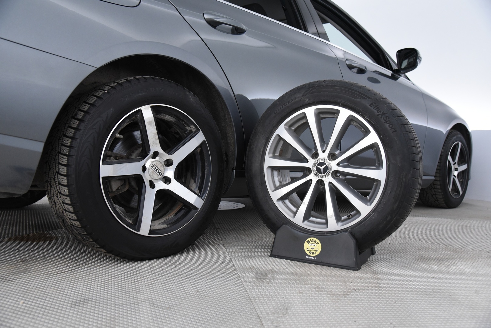 MERCEDES-BENZ E 2017