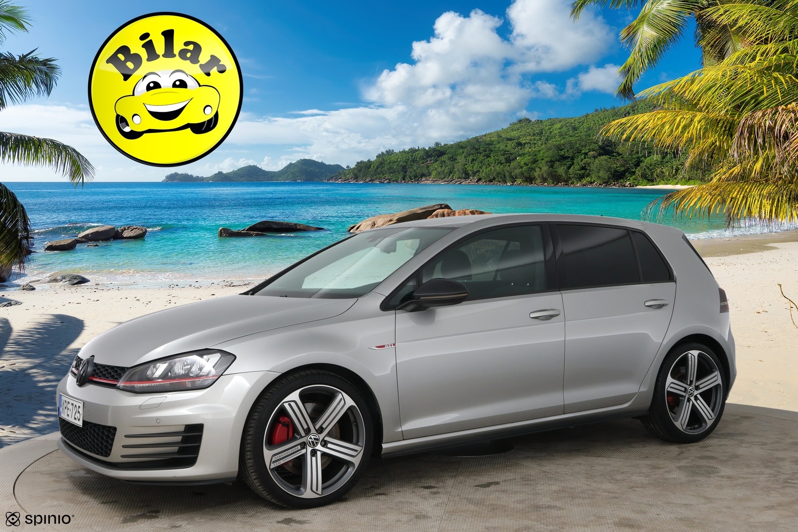 VOLKSWAGEN Golf 2014