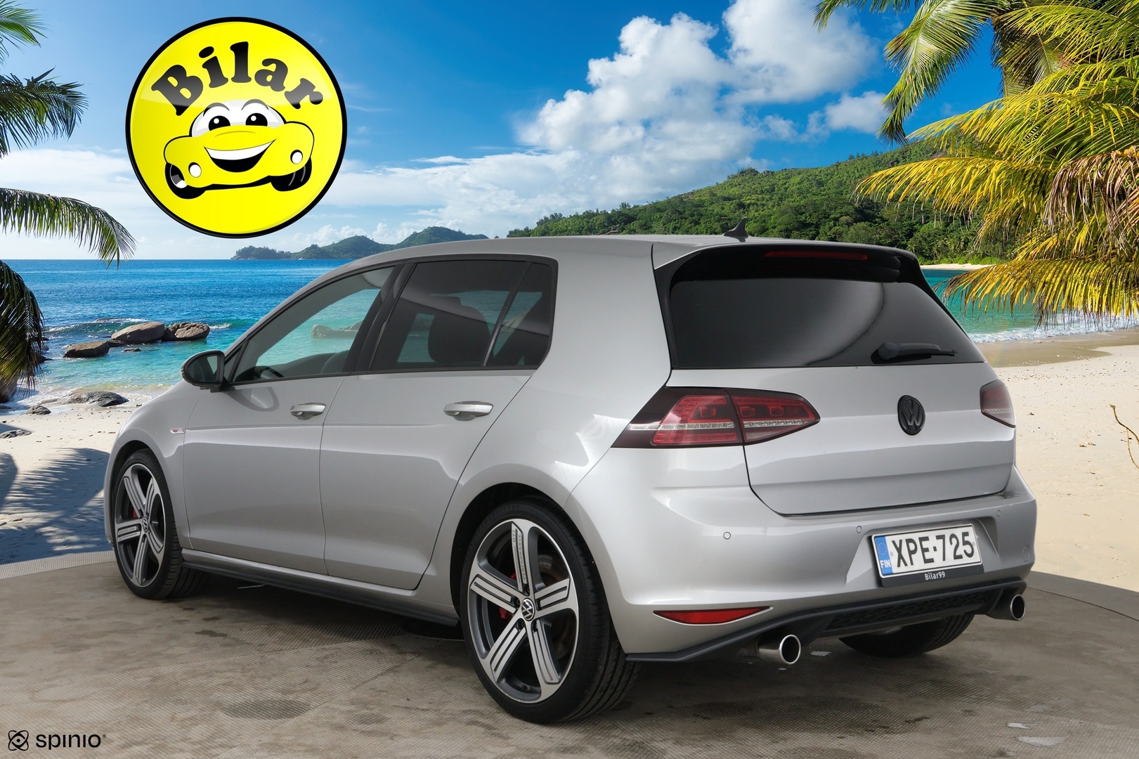 VOLKSWAGEN Golf 2014