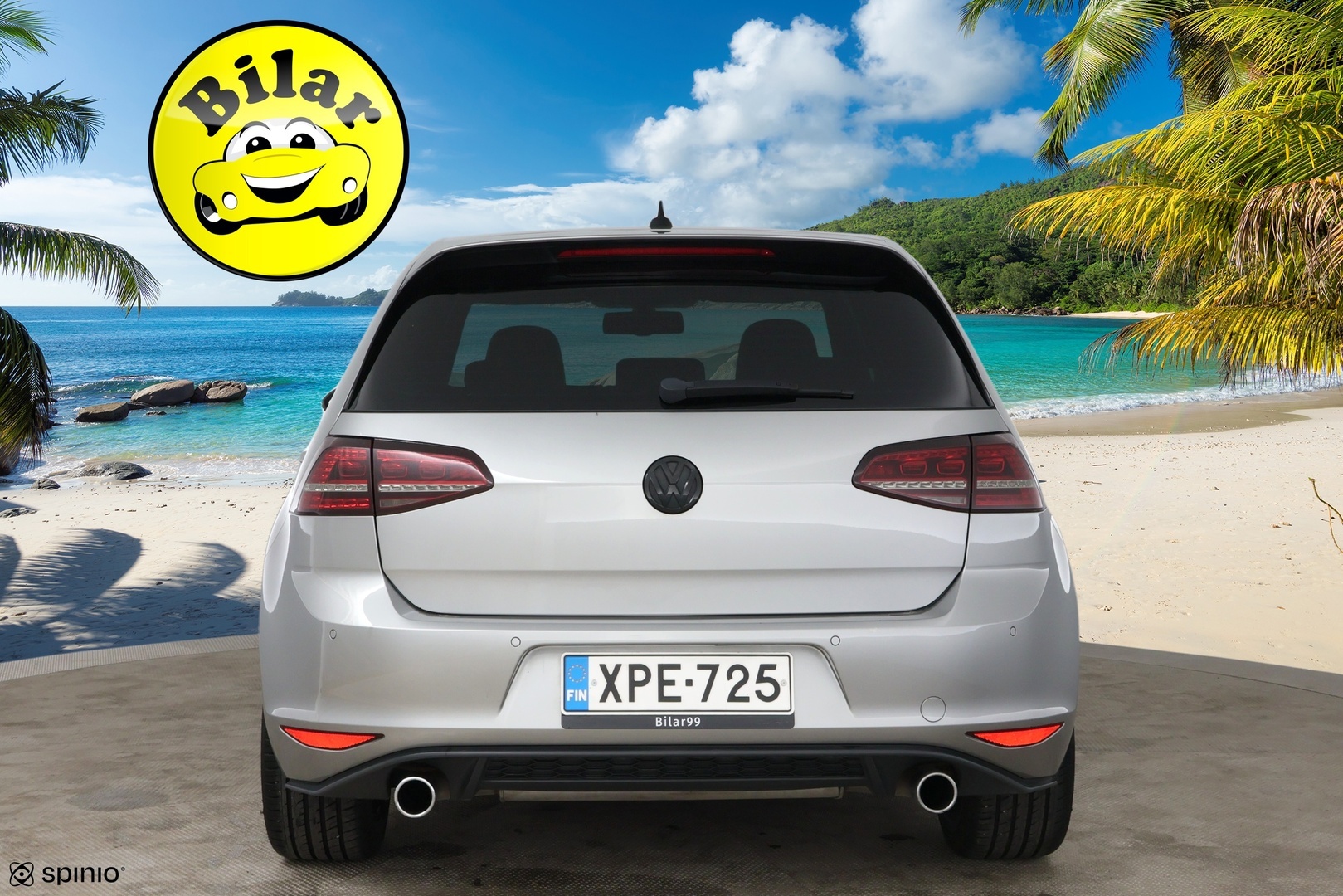 VOLKSWAGEN Golf 2014