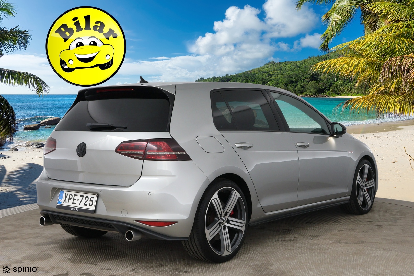 VOLKSWAGEN Golf 2014