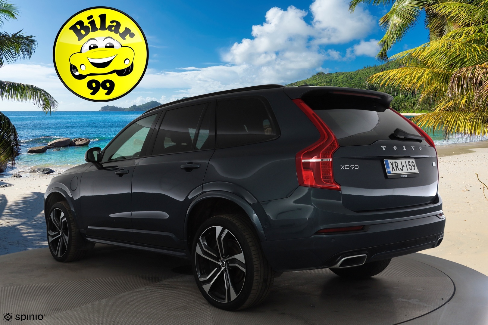 VOLVO XC90 2021
