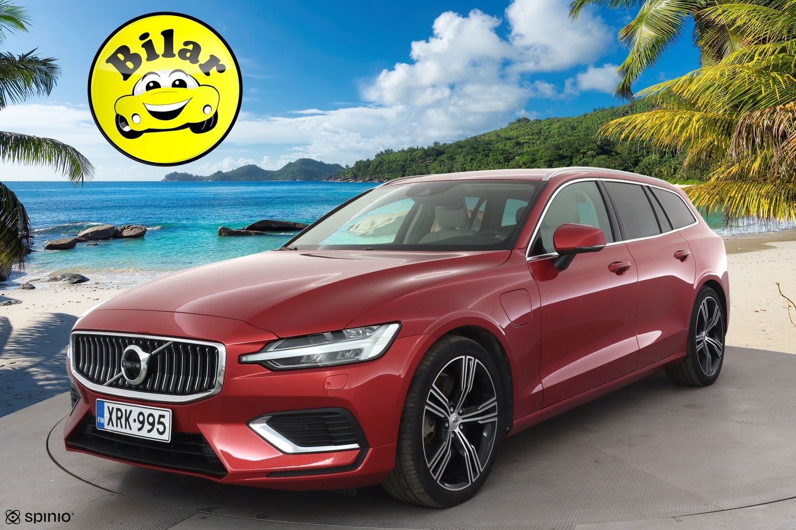 VOLVO V60 2022