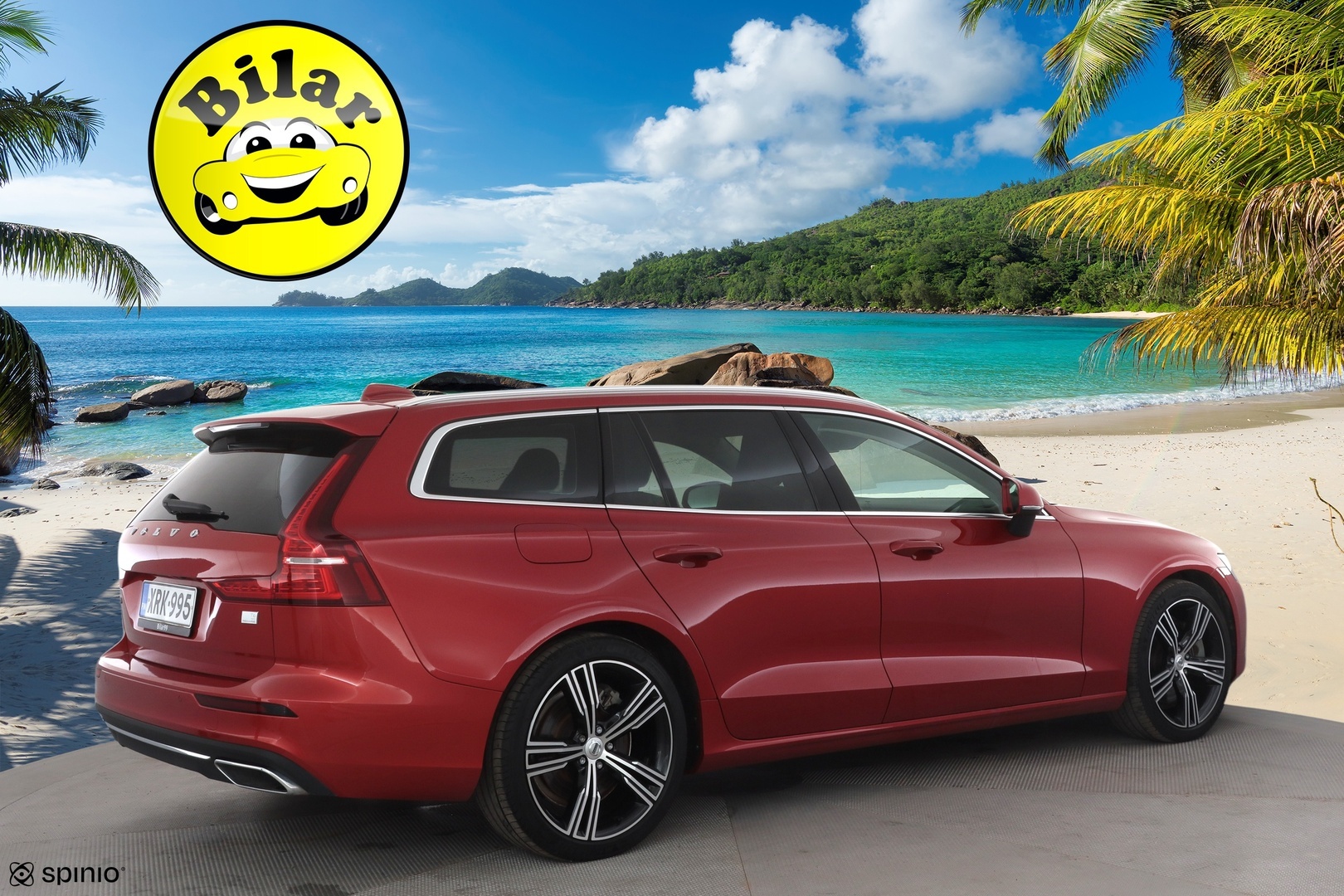 VOLVO V60 2022
