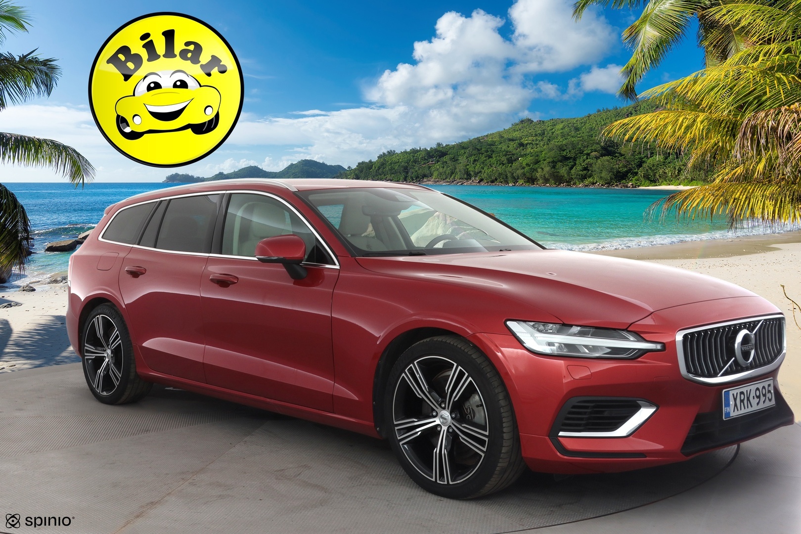 VOLVO V60 2022