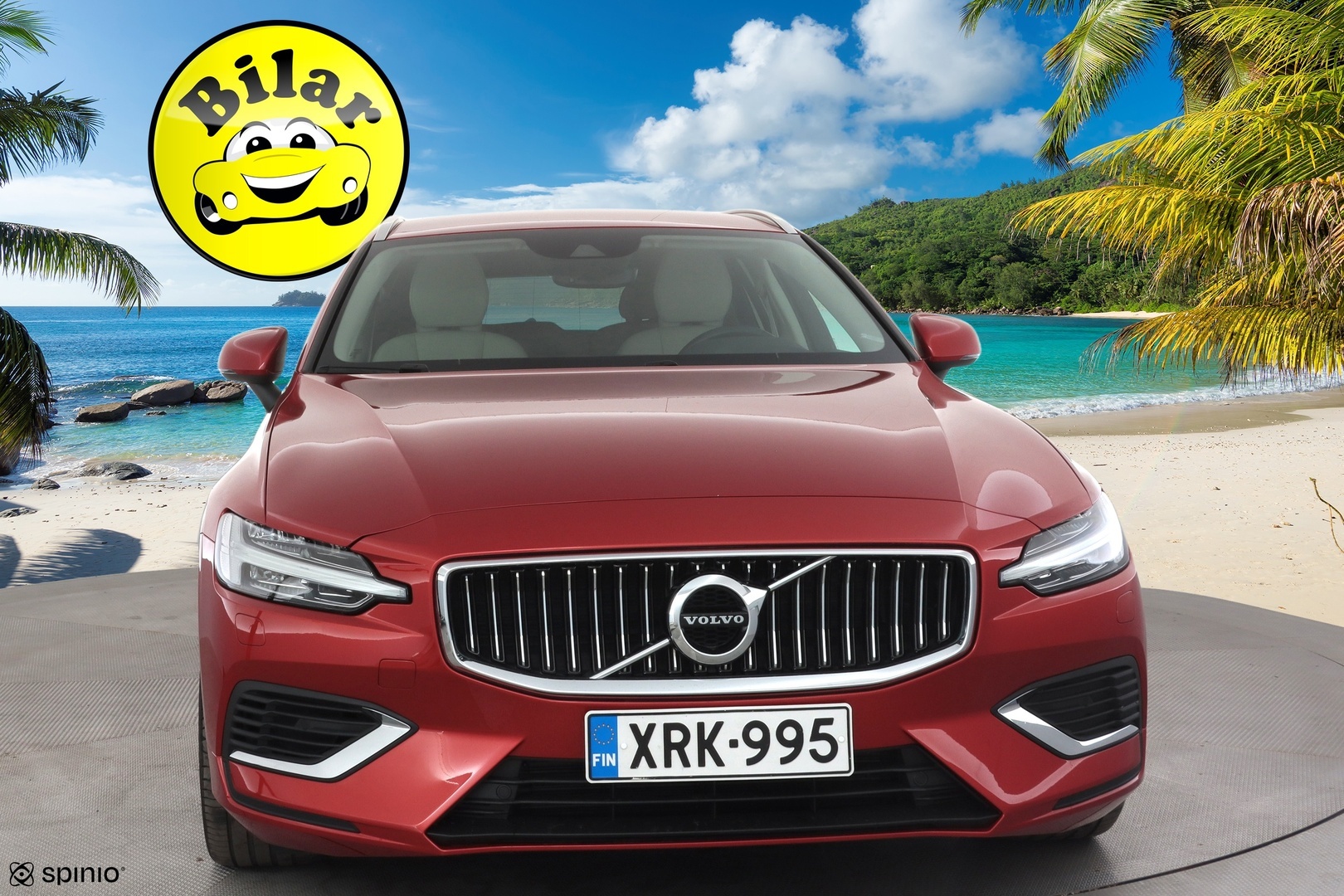 VOLVO V60 2022
