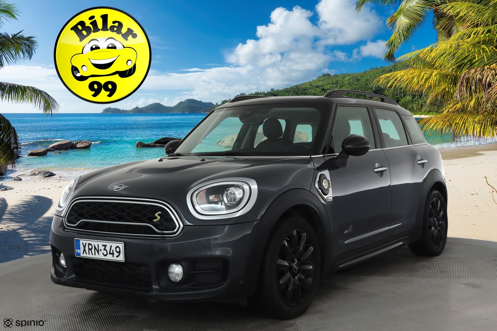 MINI Countryman 2019