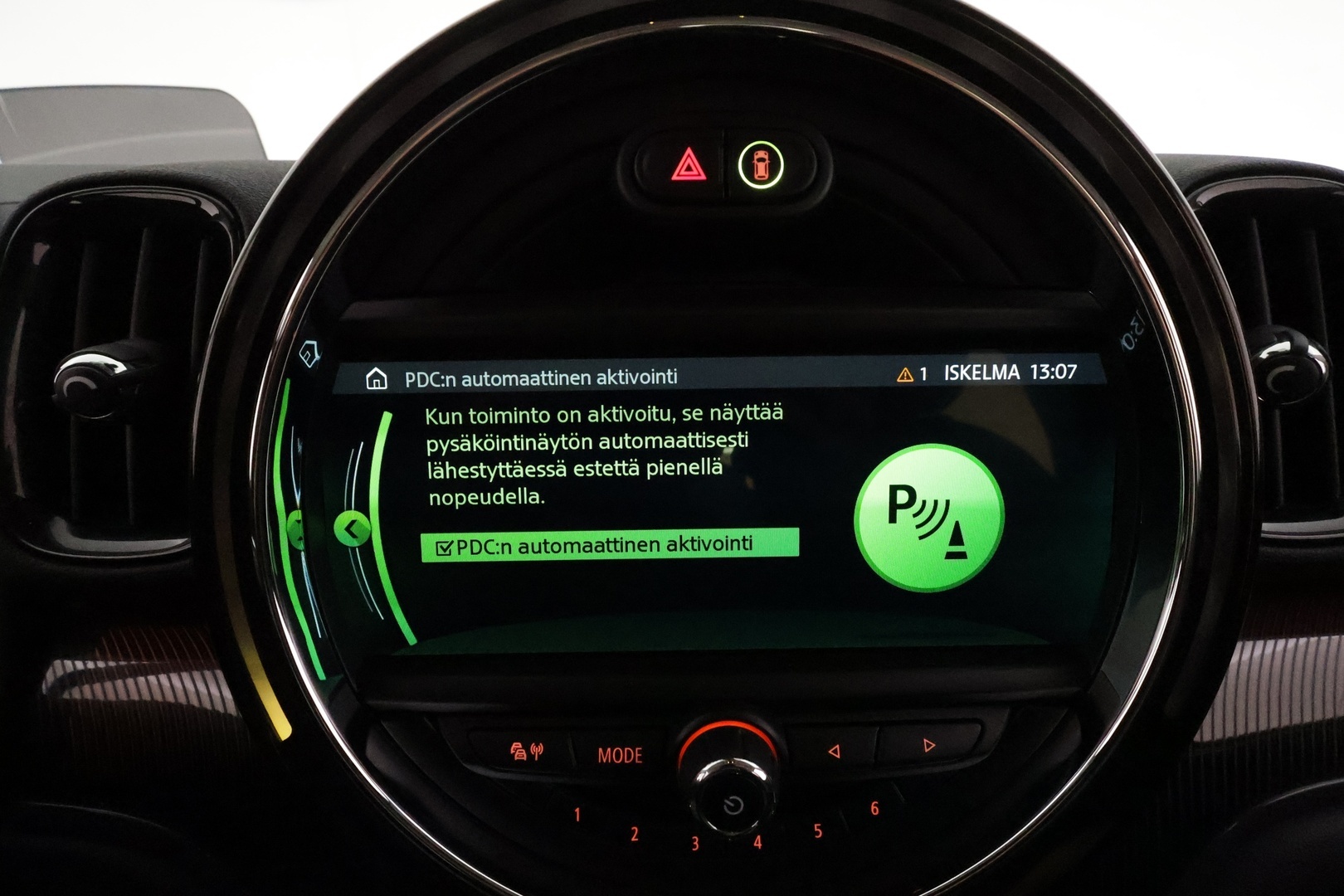 MINI Countryman 2019