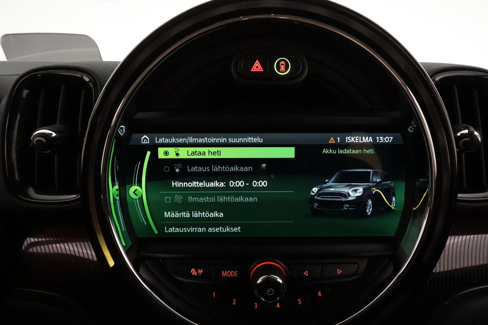 MINI Countryman 2019