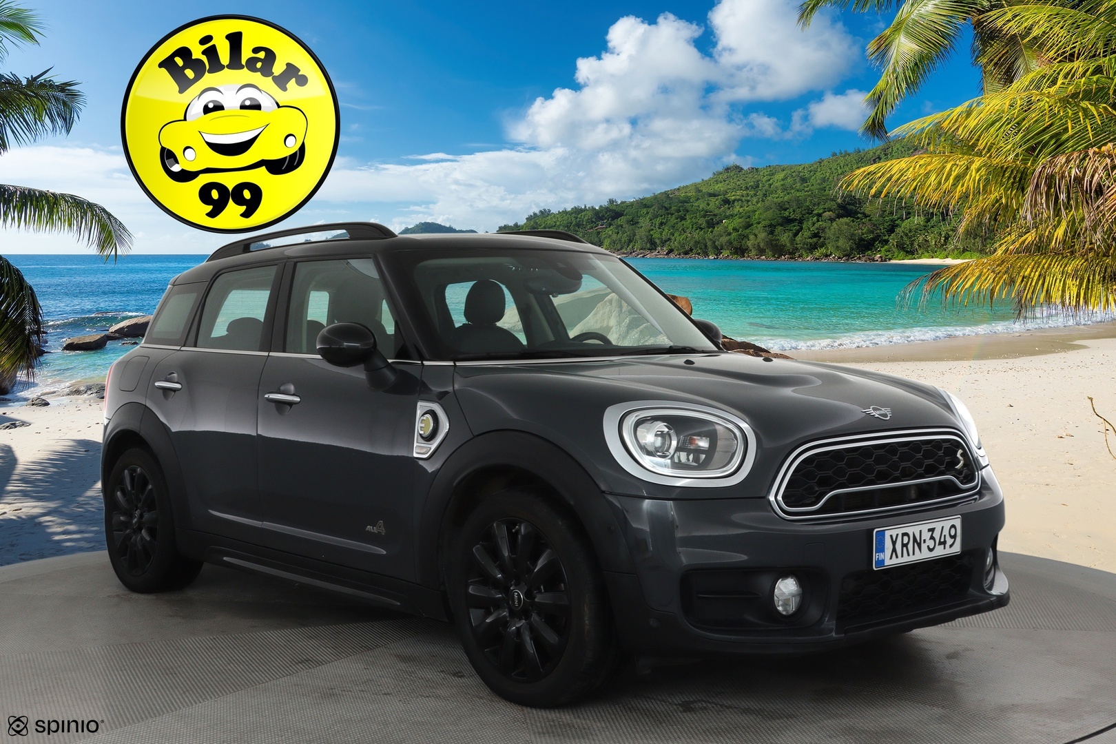 MINI Countryman 2019
