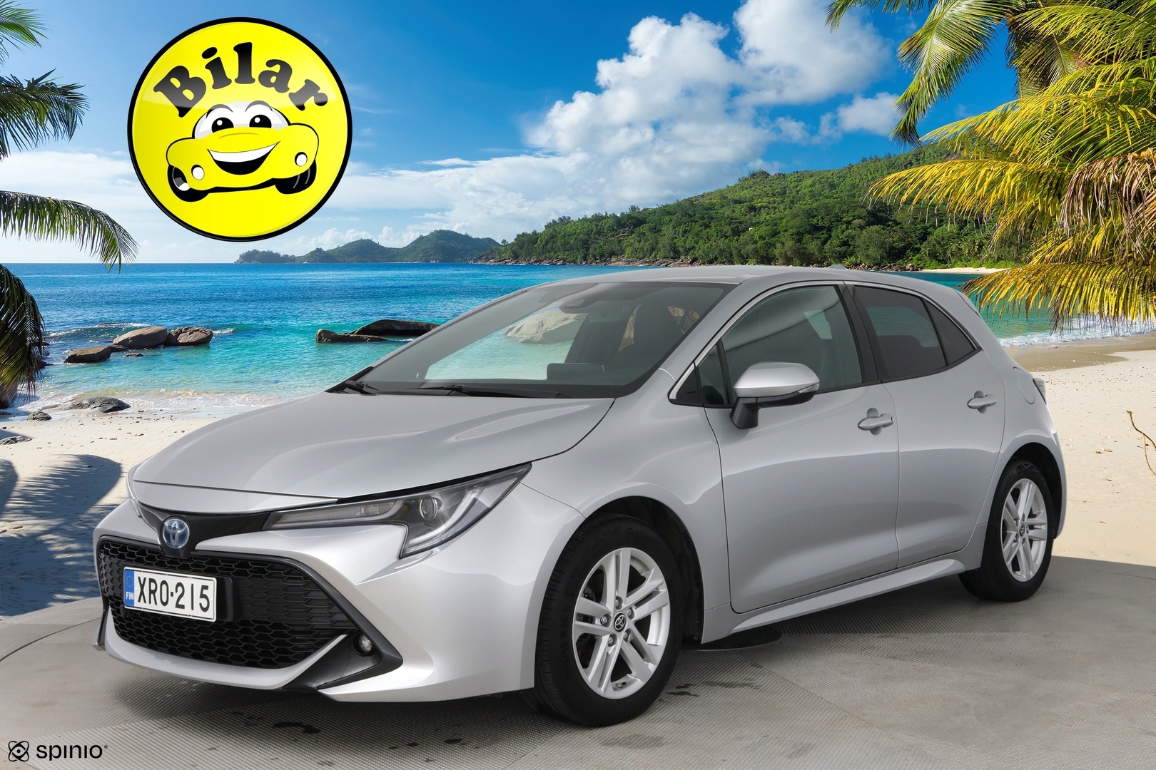 TOYOTA Corolla 2023