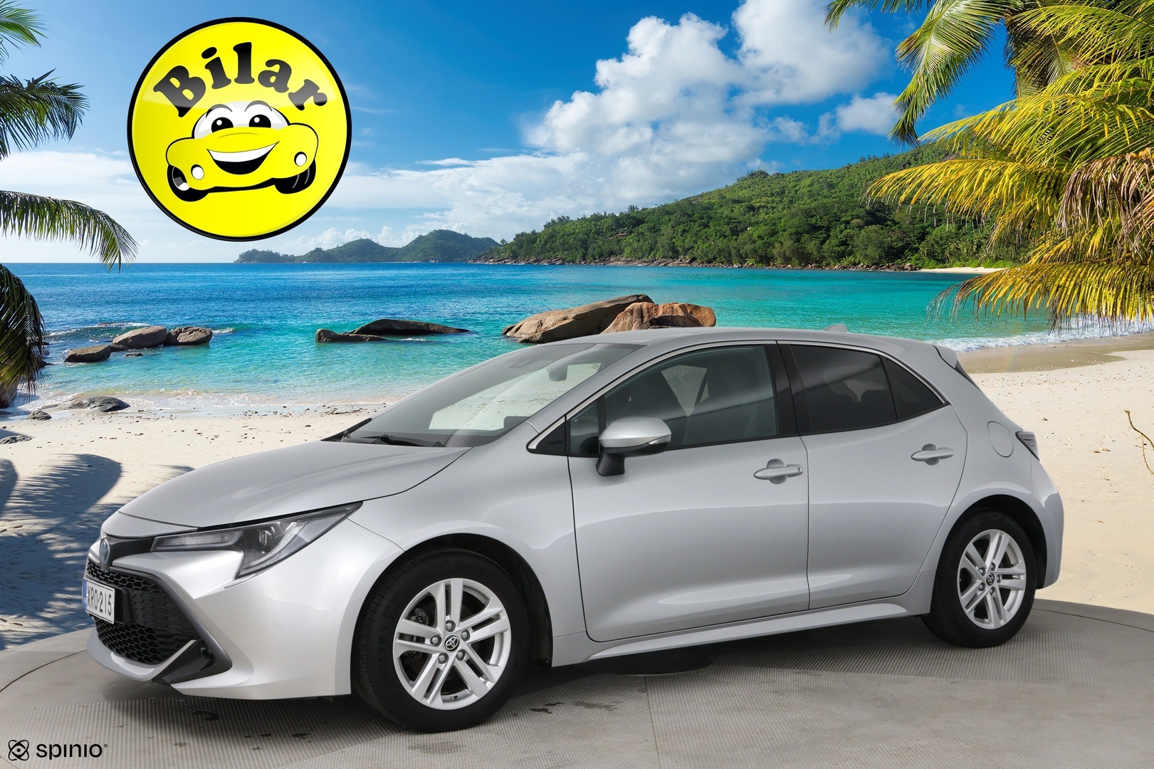 TOYOTA Corolla 2023