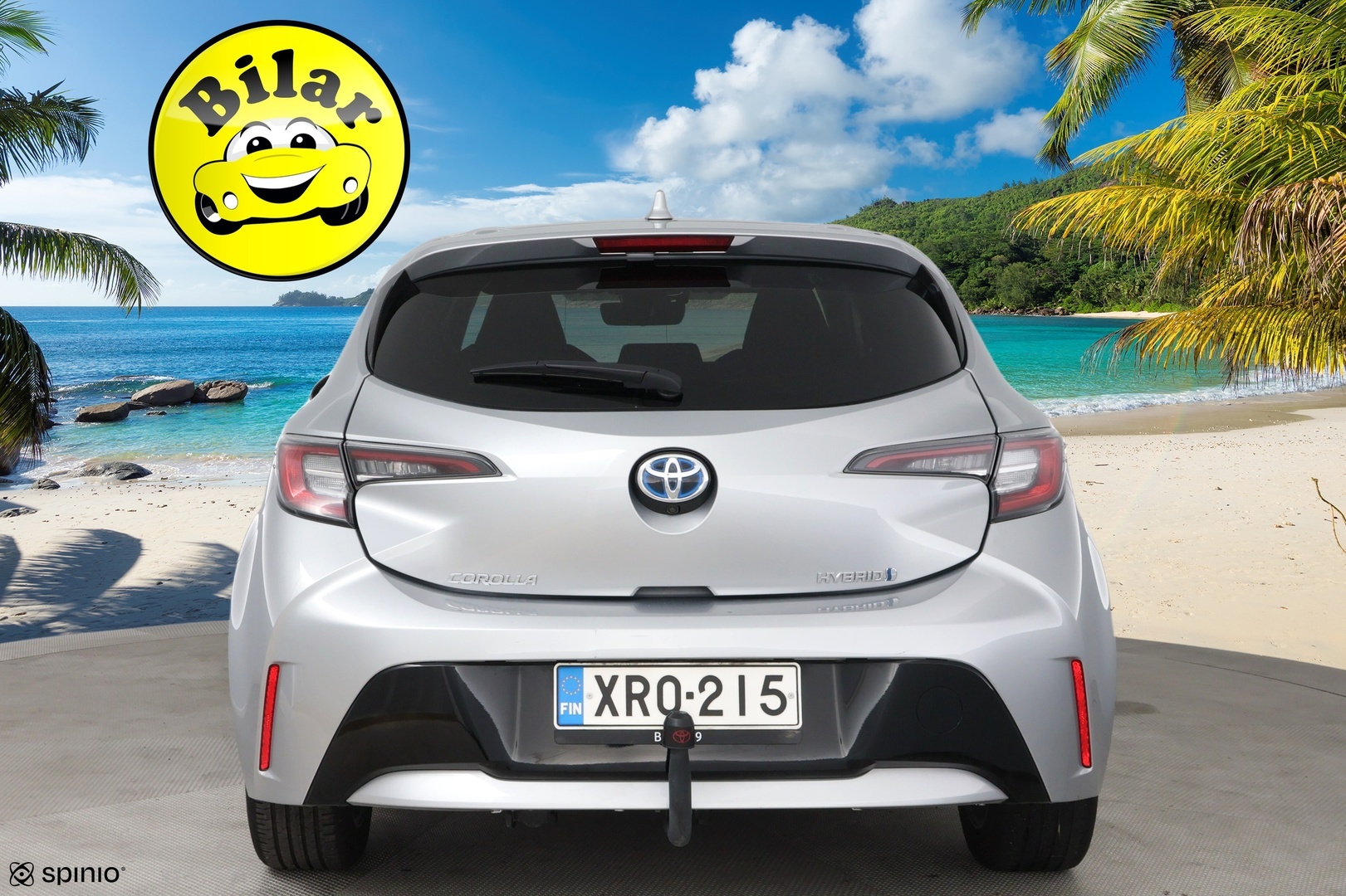 TOYOTA Corolla 2023
