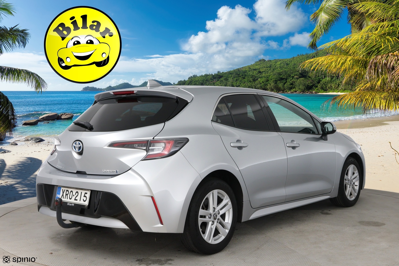 TOYOTA Corolla 2023