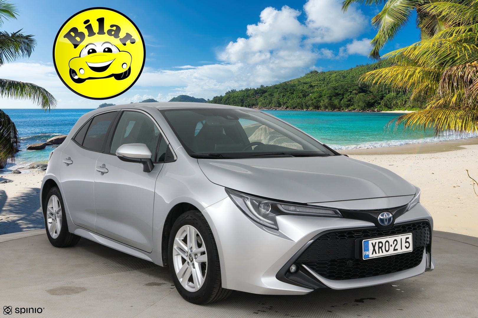 TOYOTA Corolla 2023