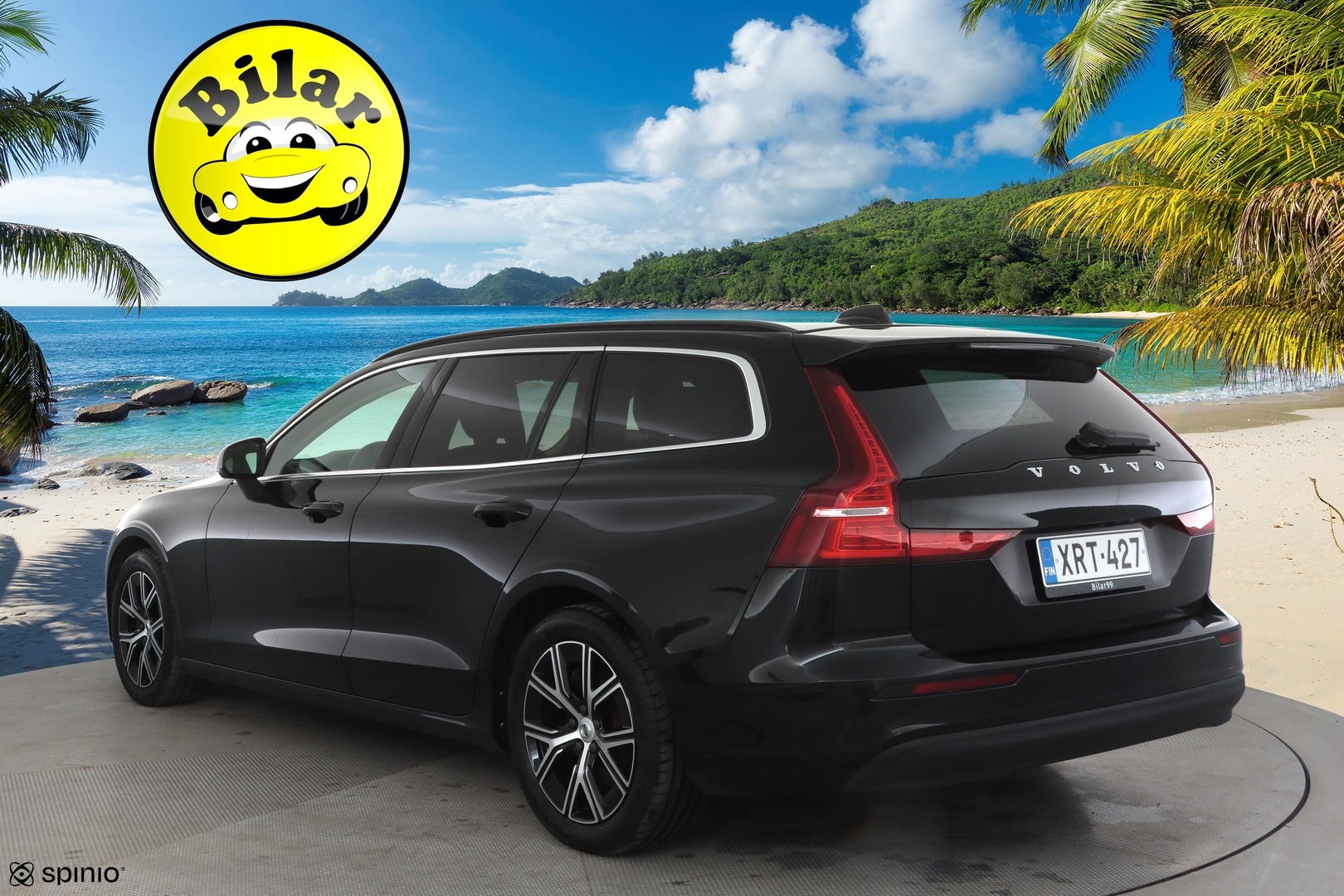 VOLVO V60 2023