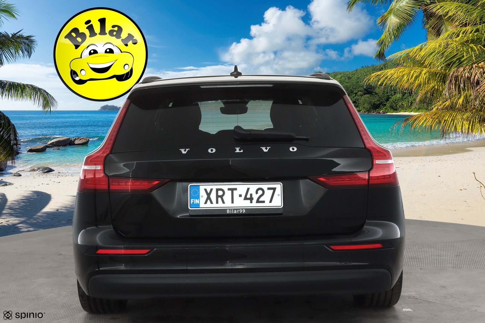 VOLVO V60 2023