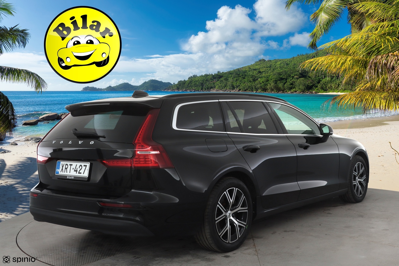 VOLVO V60 2023