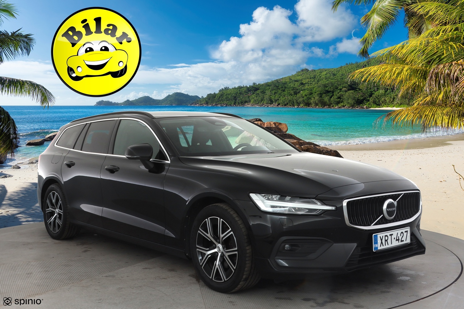 VOLVO V60 2023