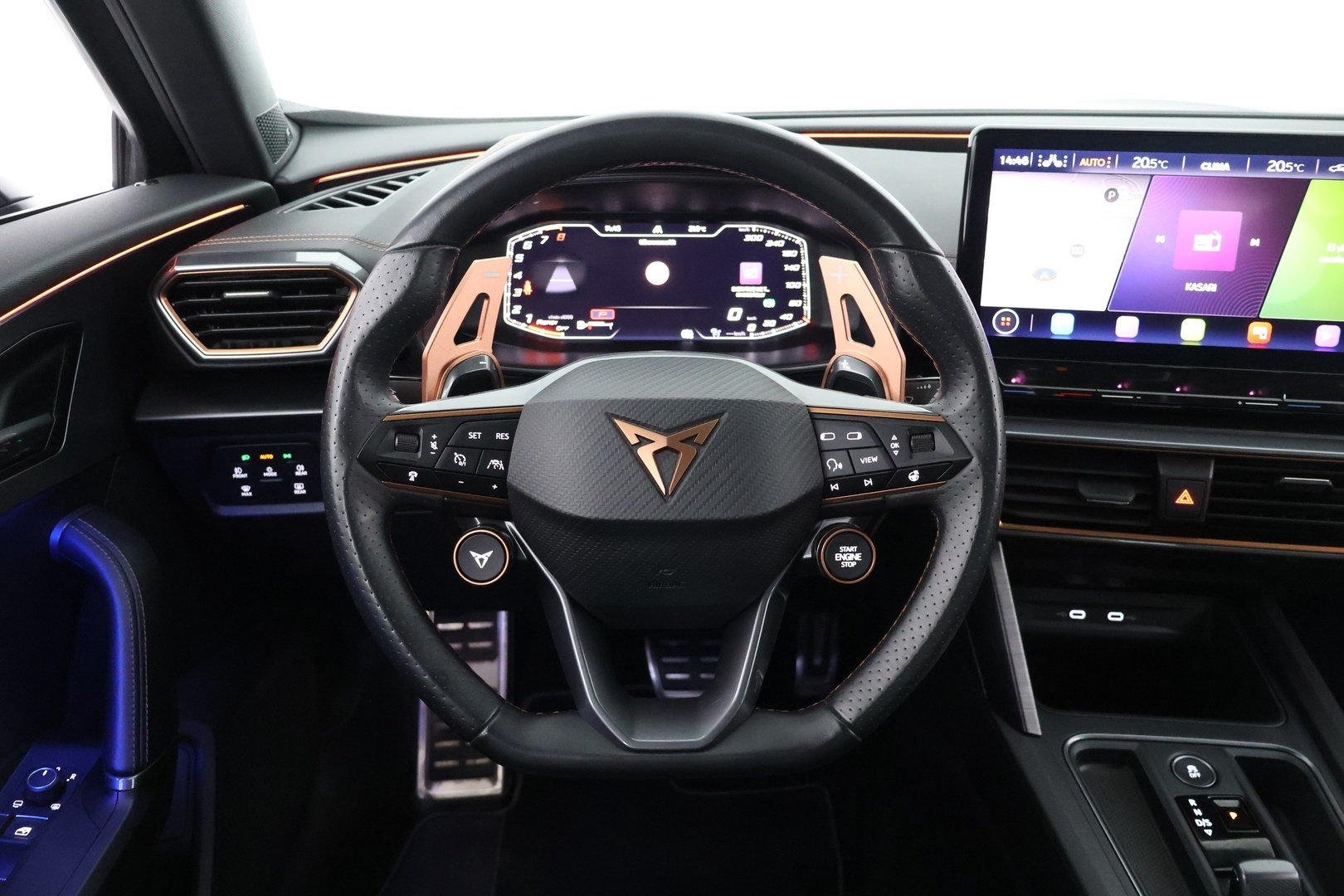 CUPRA Formentor 2022
