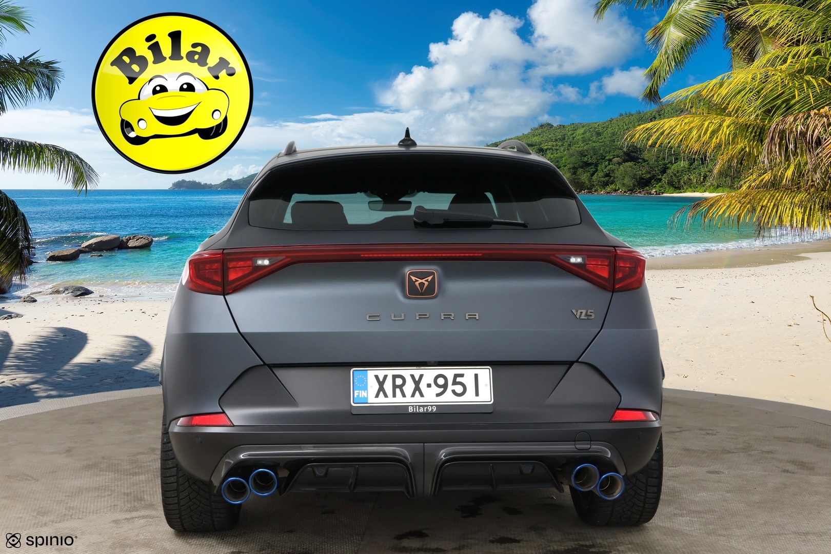 CUPRA Formentor 2022