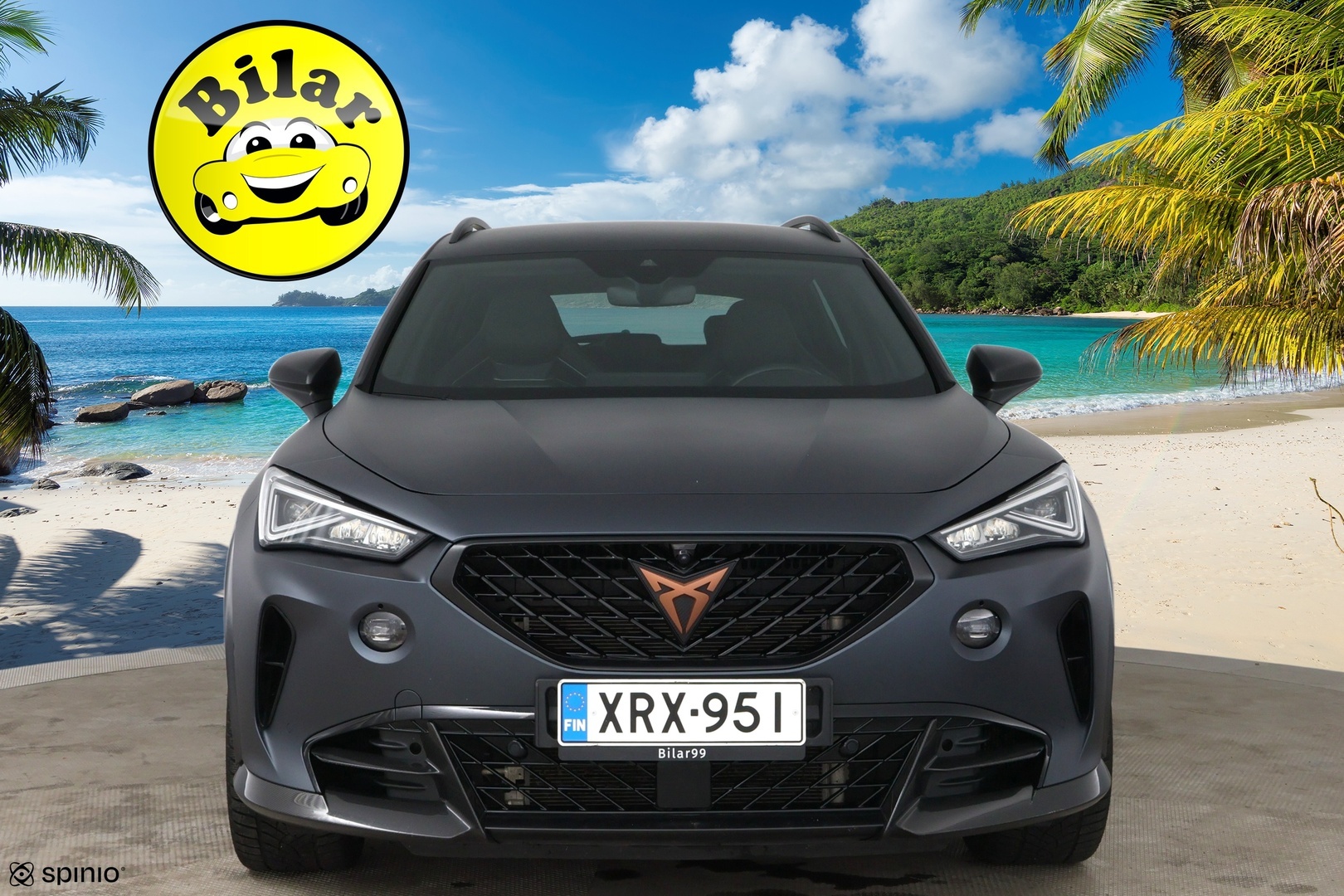 CUPRA Formentor 2022