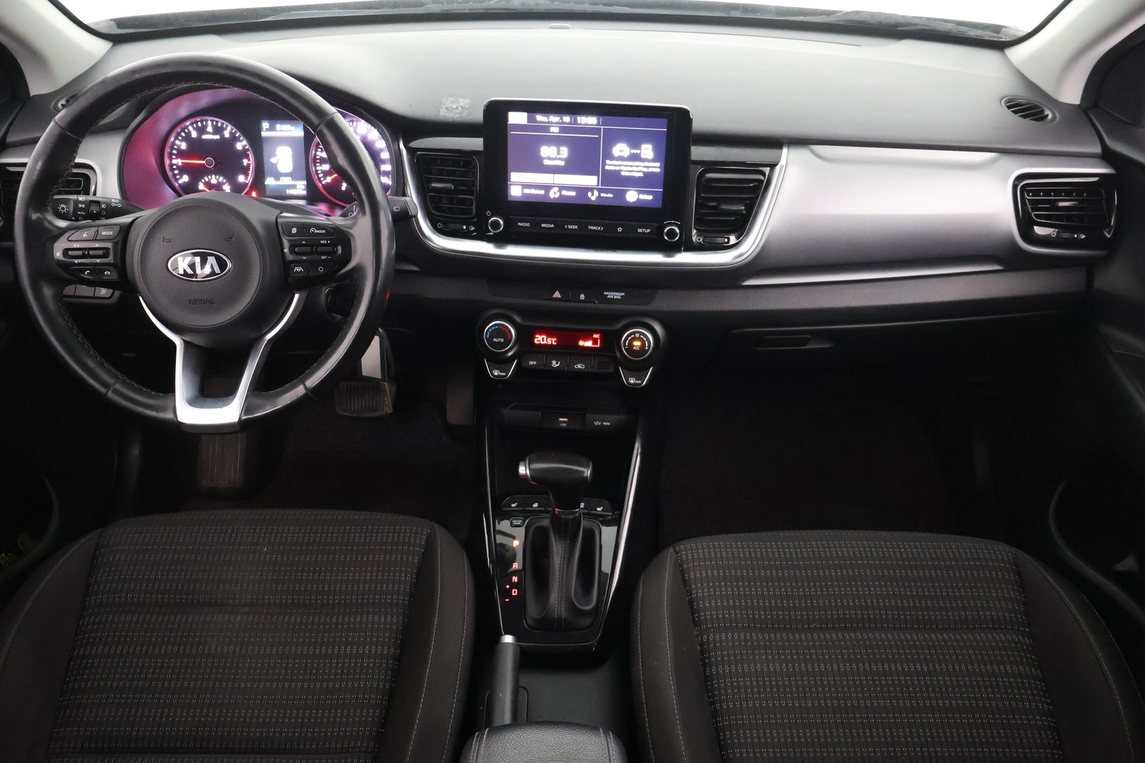 KIA Stonic 2021
