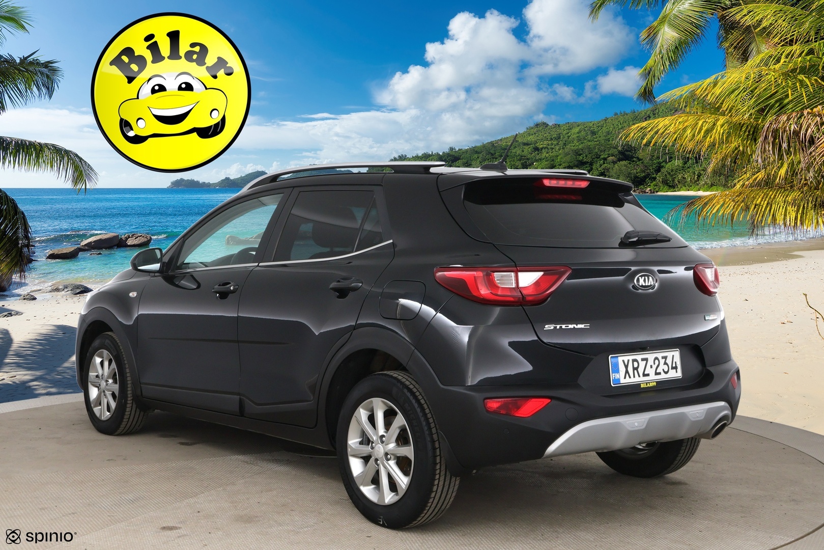 KIA Stonic 2021