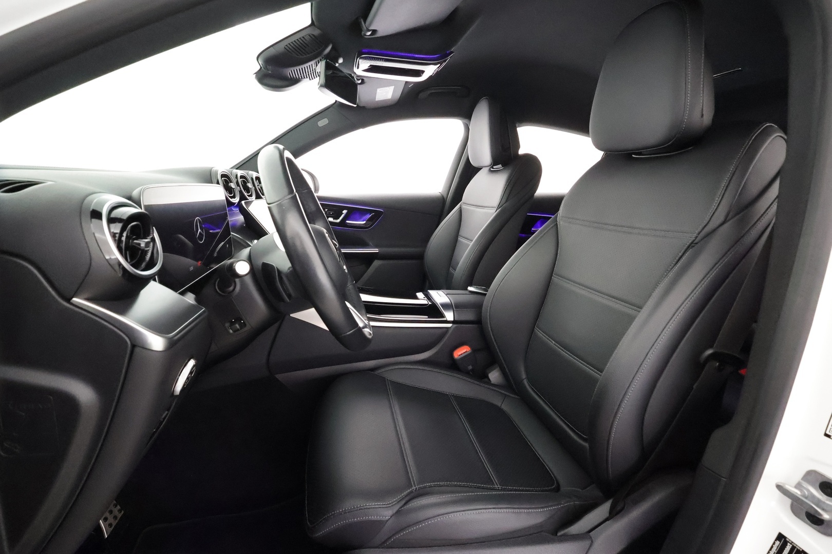 MERCEDES-BENZ GLC 2024