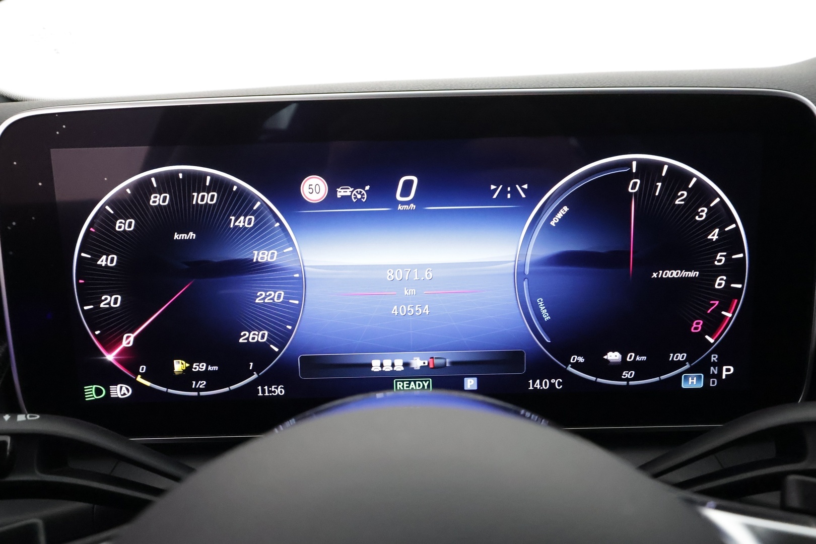 MERCEDES-BENZ GLC 2024