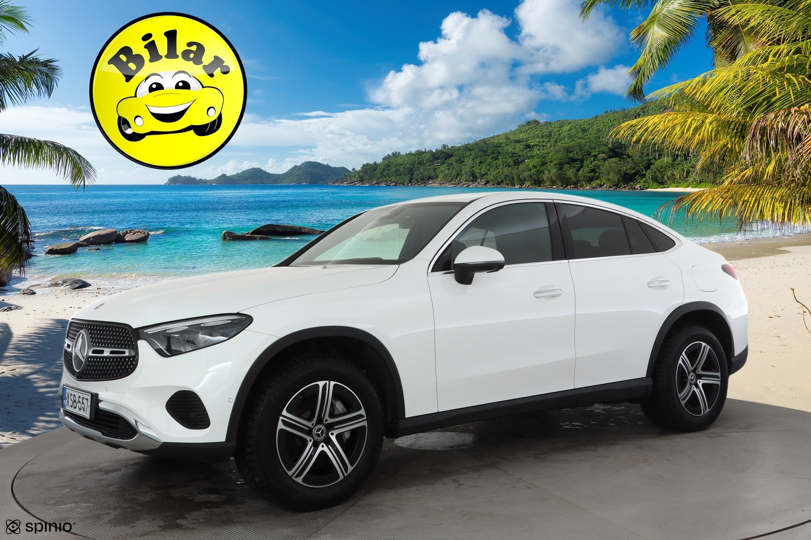 MERCEDES-BENZ GLC 2024